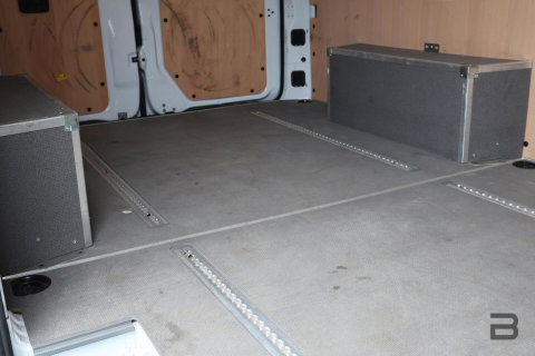 Mercedes-Benz Sprinter bestel 317 1.9 CDI L2 Pro