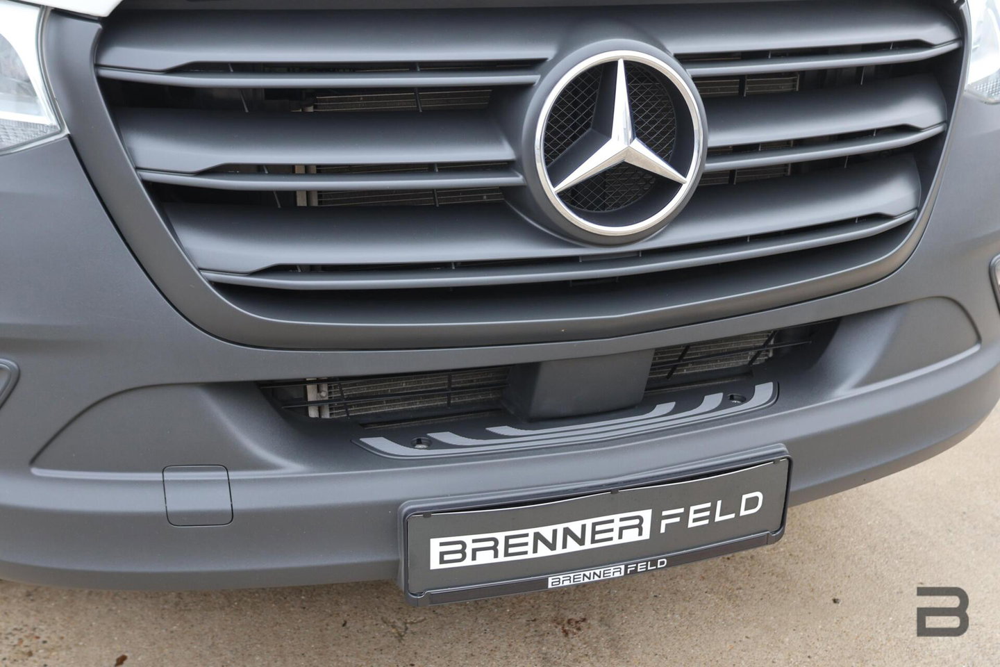 Mercedes-Benz Sprinter bestel 317 1.9 CDI L2 Pro