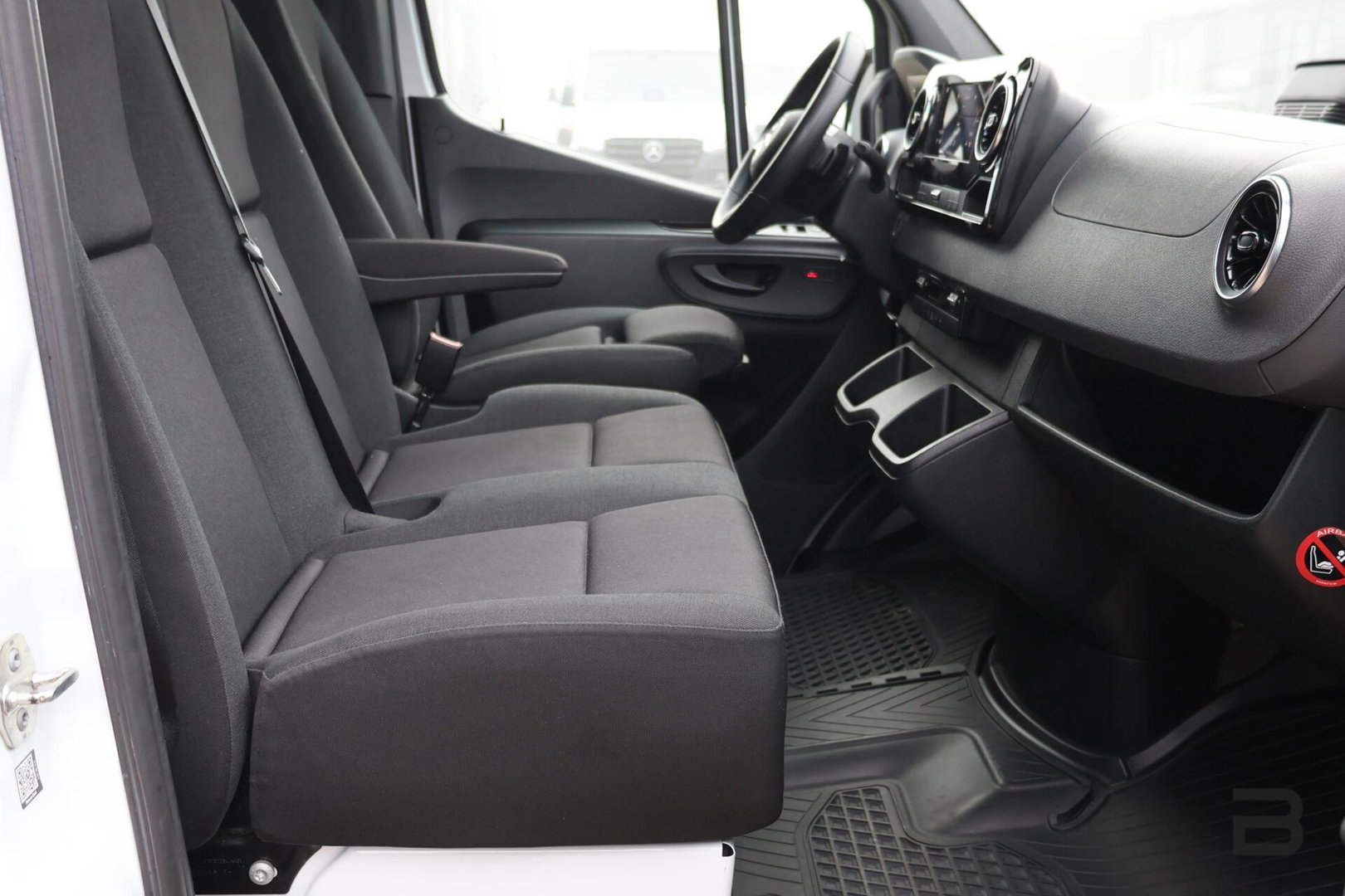 Mercedes-Benz Sprinter bestel 317 1.9 CDI L2 Pro