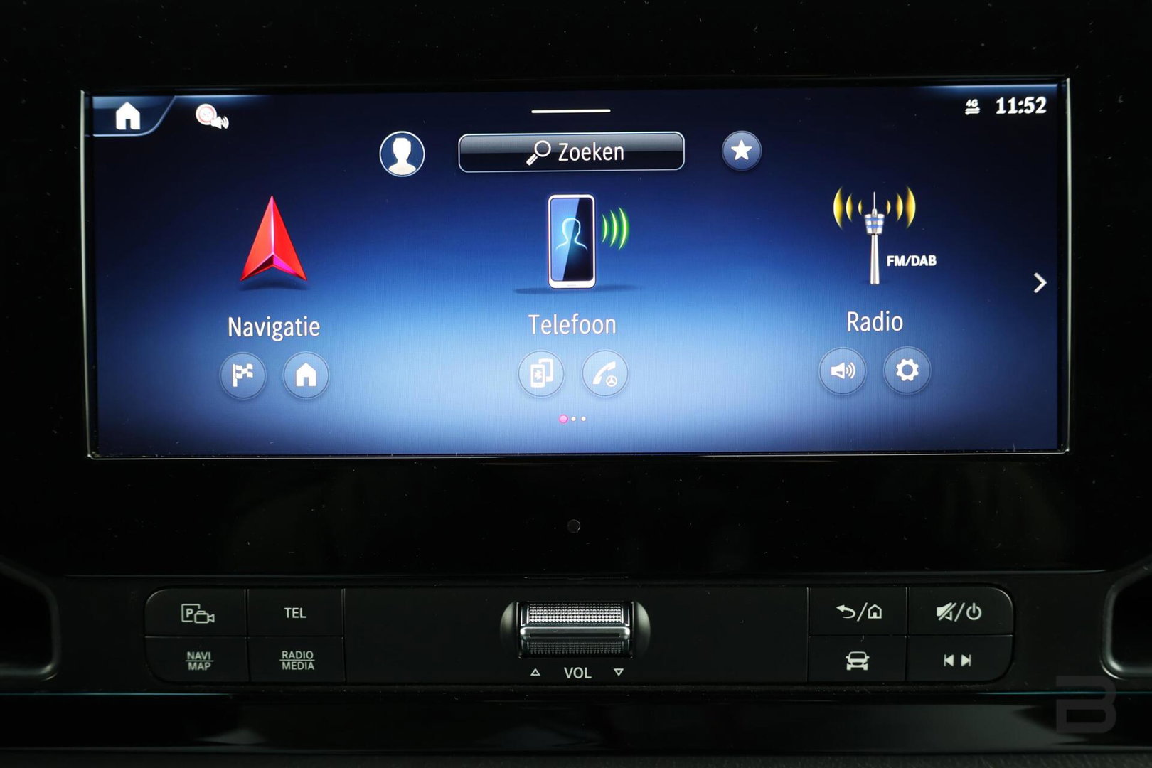 Mercedes-Benz Sprinter bestel 317 1.9 CDI L2 Pro