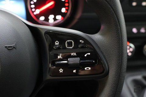 Mercedes-Benz Citan bestel 112 CDI L1 Base
