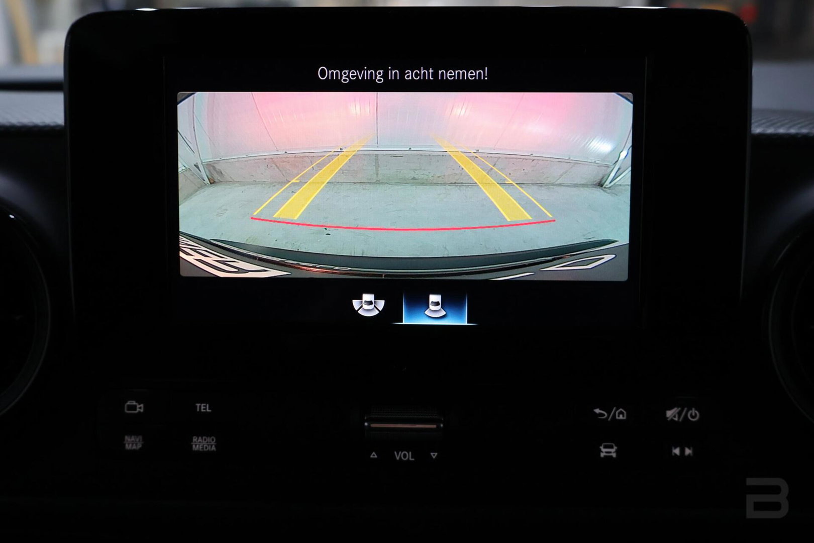 Mercedes-Benz Citan bestel 112 CDI L1 Base