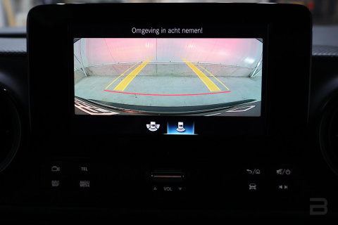 Mercedes-Benz Citan bestel 112 CDI L1 Base
