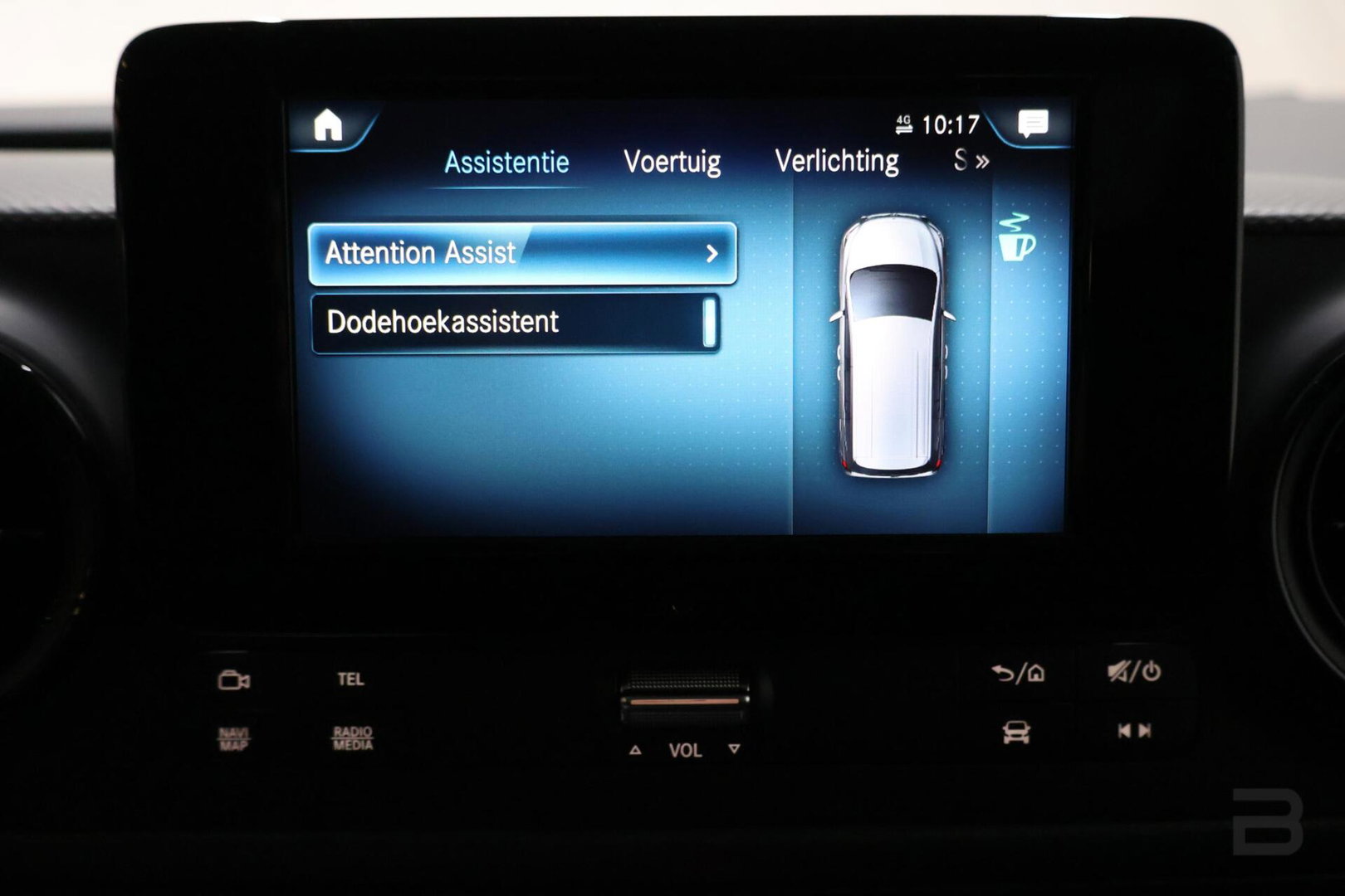 Mercedes-Benz Citan bestel 112 CDI L1 Base