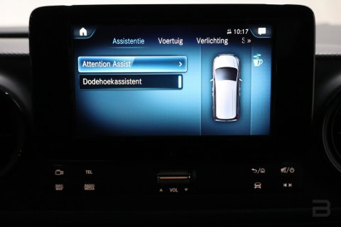 Mercedes-Benz Citan bestel 112 CDI L1 Base