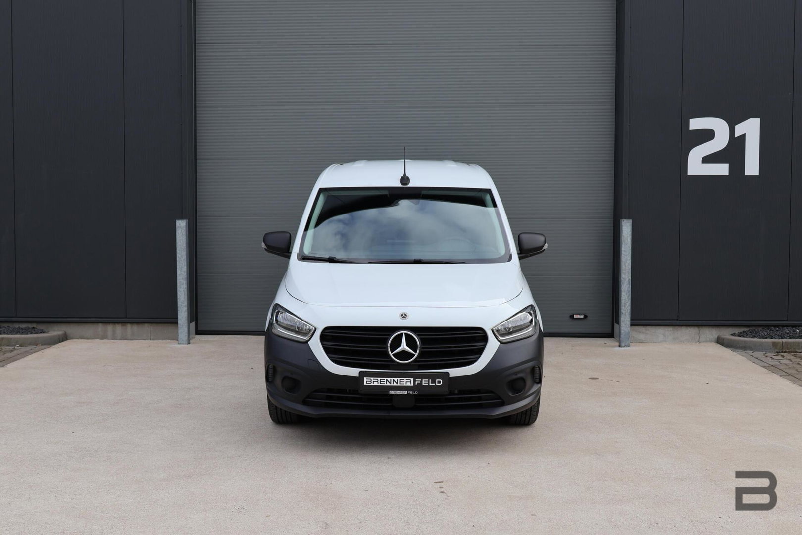 Mercedes-Benz Citan bestel 112 CDI L1 Base