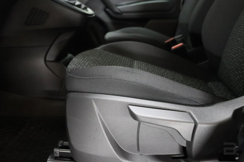 Mercedes-Benz Citan bestel 112 CDI L1 Base