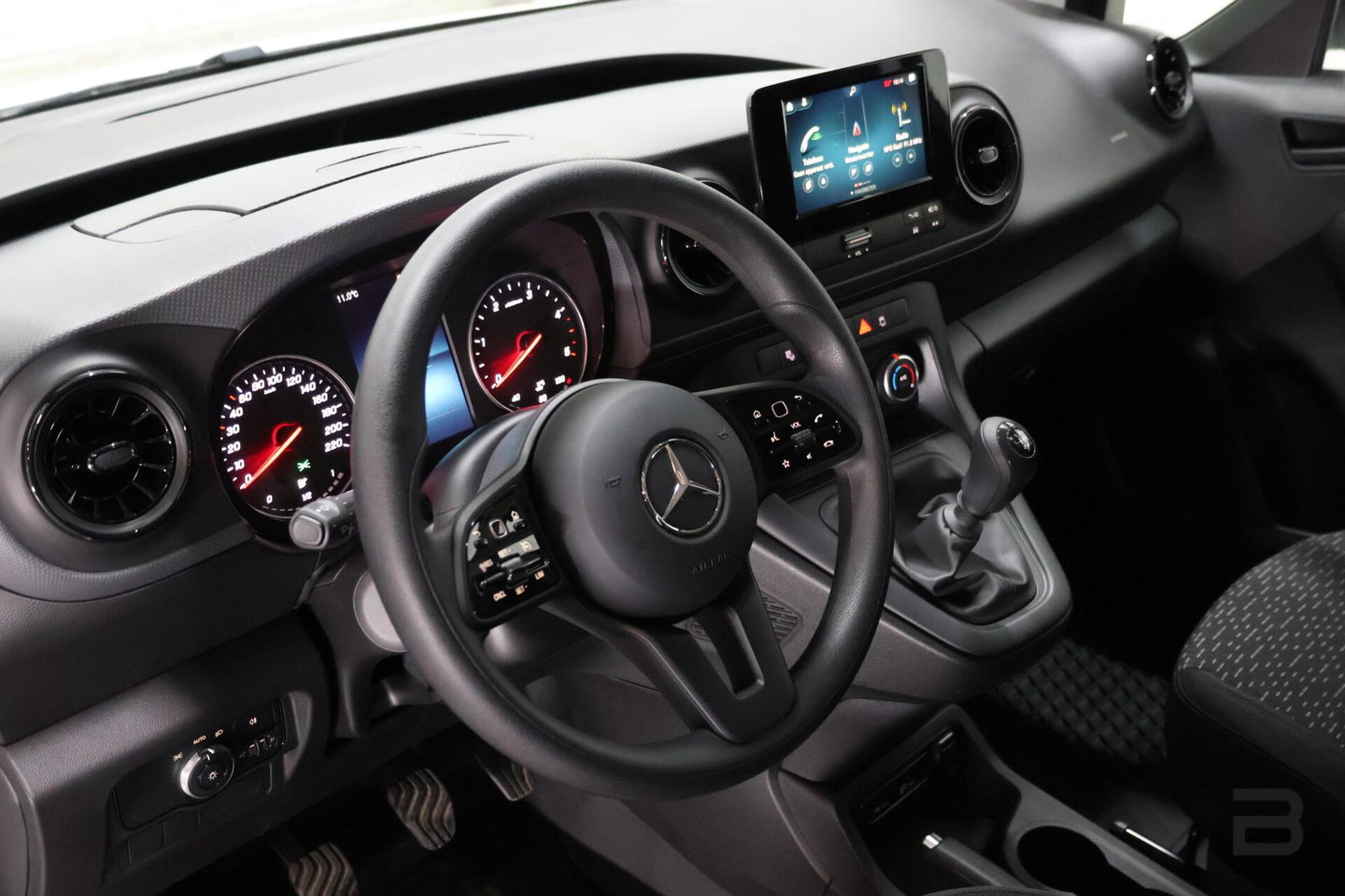 Mercedes-Benz Citan bestel 112 CDI L1 Base