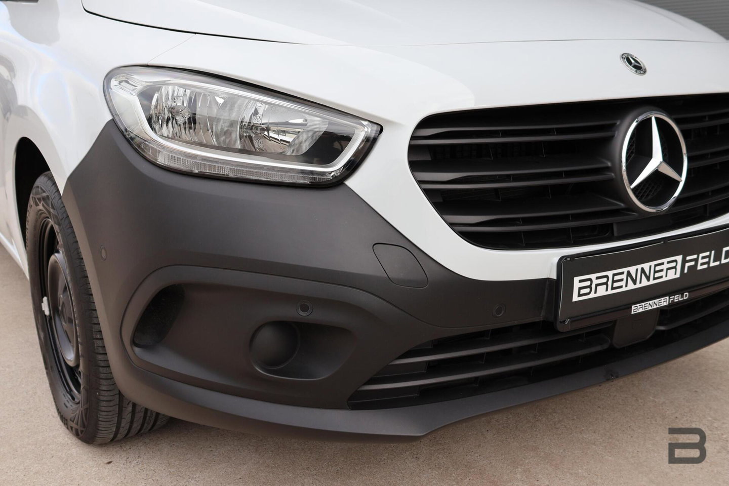 Mercedes-Benz Citan bestel 112 CDI L1 Base