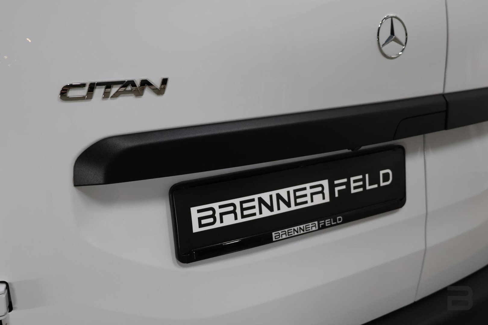 Mercedes-Benz Citan bestel 112 CDI L1 Base