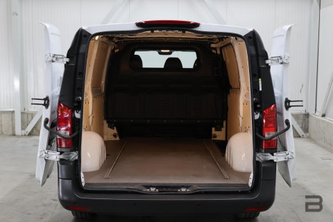 Mercedes-Benz Vito Bestel 116 CDI Lang