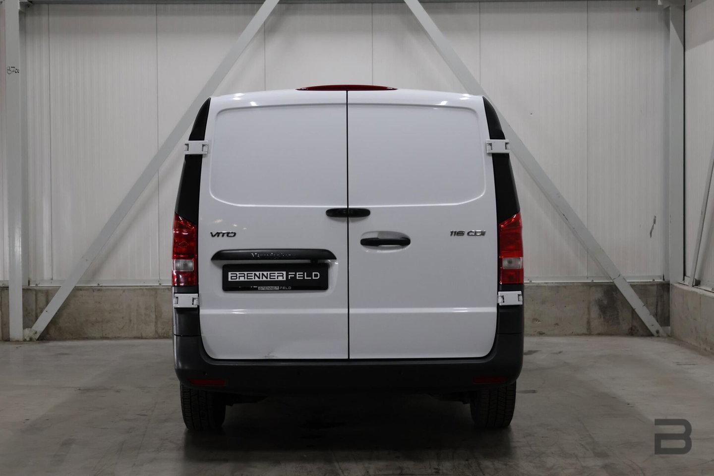 Mercedes-Benz Vito Bestel 116 CDI Lang