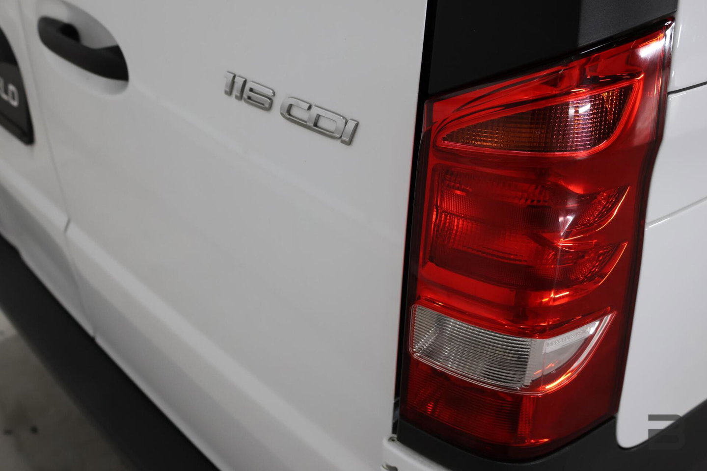 Mercedes-Benz Vito Bestel 116 CDI Lang