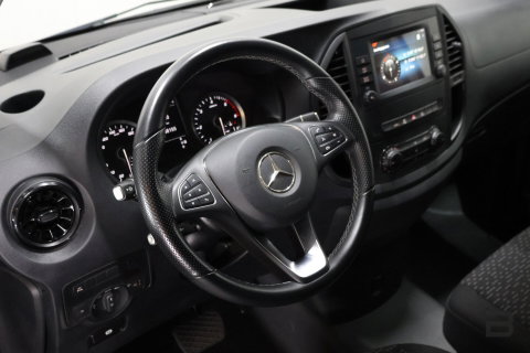Mercedes-Benz Vito Bestel 116 CDI Lang