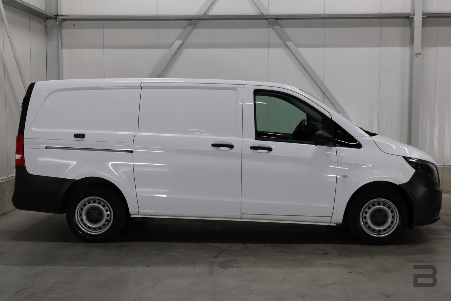 Mercedes-Benz Vito Bestel 116 CDI Lang