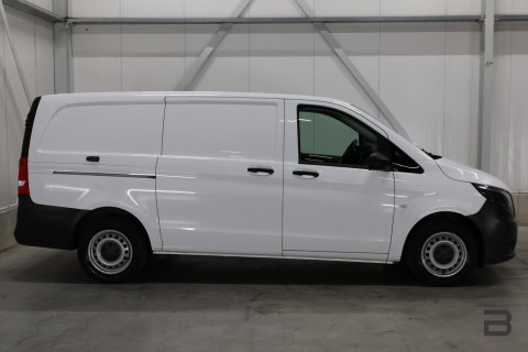 Mercedes-Benz Vito Bestel 116 CDI Lang