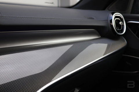 Mercedes-Benz C-Klasse Estate 220 d AMG Line / Panoramadak / Burmester Surround / Massage Stoelen / Night Pakket / Trekhaak Wegklapbaar