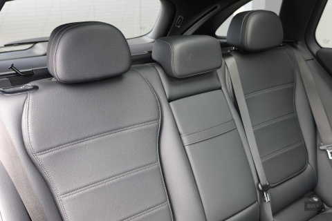 Mercedes-Benz C-Klasse Estate 220 d AMG Line / Panoramadak / Burmester Surround / Massage Stoelen / Night Pakket / Trekhaak Wegklapbaar