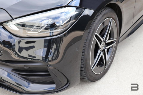 Mercedes-Benz C-Klasse Estate 220 d AMG Line / Panoramadak / Burmester Surround / Massage Stoelen / Night Pakket / Trekhaak Wegklapbaar