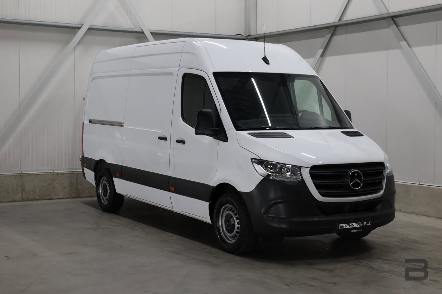 Mercedes-Benz Sprinter bestel 317 1.9 CDI L2H2 RWD