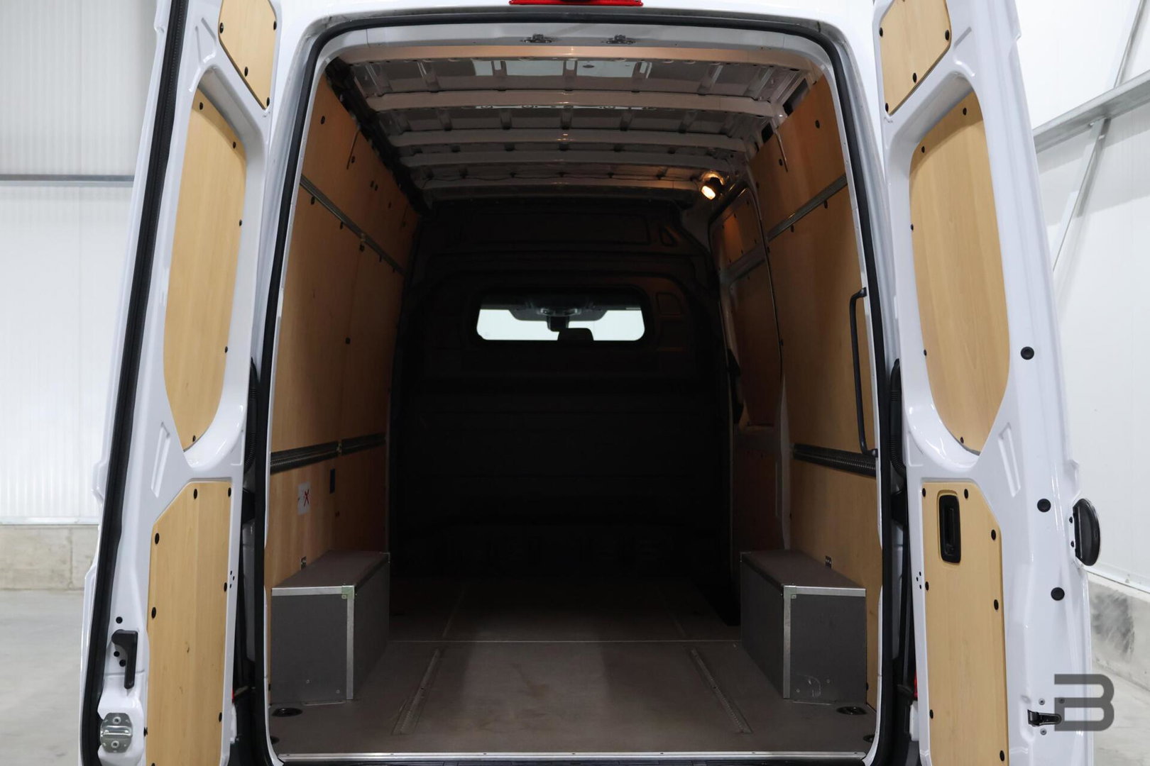 Mercedes-Benz Sprinter bestel 317 1.9 CDI L2H2 RWD