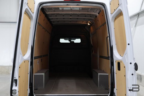Mercedes-Benz Sprinter bestel 317 1.9 CDI L2H2 RWD
