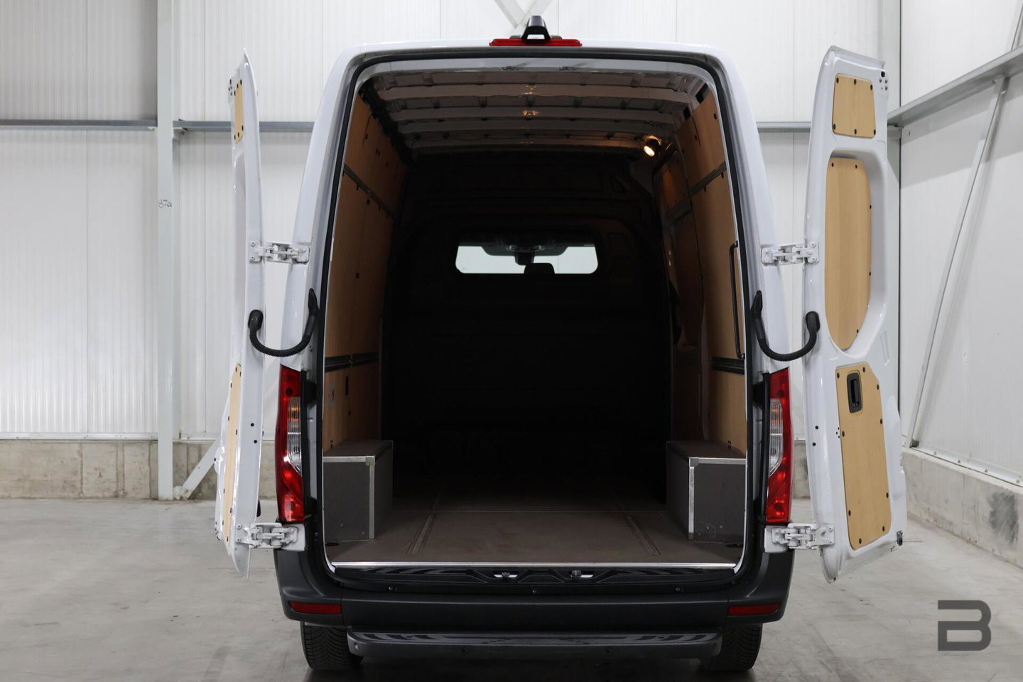 Mercedes-Benz Sprinter bestel 317 1.9 CDI L2H2 RWD