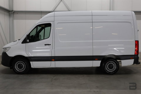 Mercedes-Benz Sprinter bestel 317 1.9 CDI L2H2 RWD
