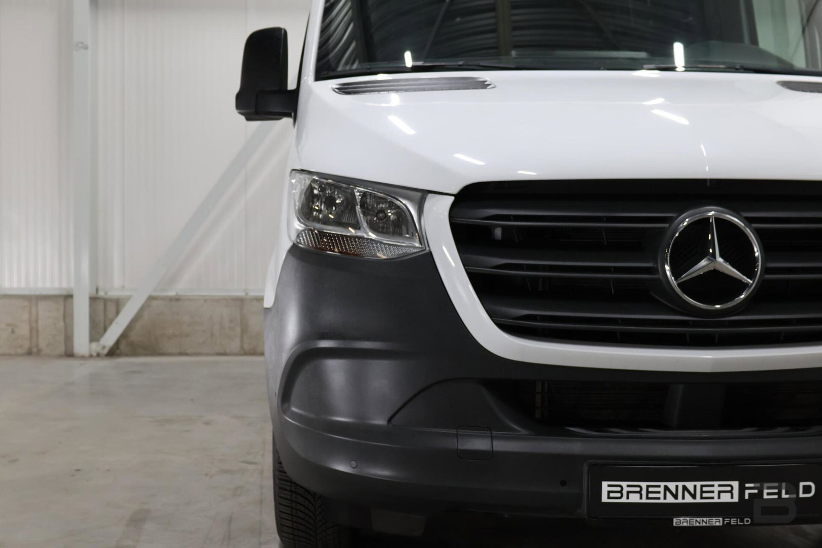 Mercedes-Benz Sprinter bestel 317 1.9 CDI L2H2 RWD