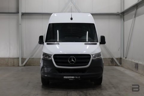 Mercedes-Benz Sprinter bestel 317 1.9 CDI L2H2 RWD