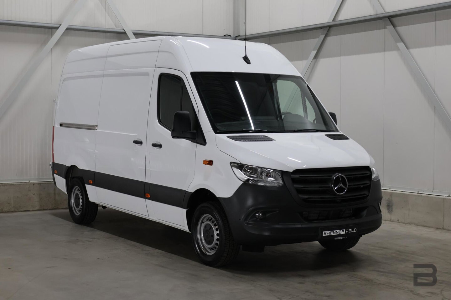 Mercedes-Benz Sprinter bestel 317 1.9 CDI L2H2 RWD