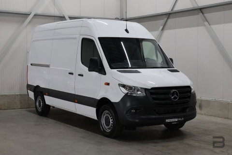 Mercedes-Benz Sprinter bestel 317 1.9 CDI L2H2 RWD