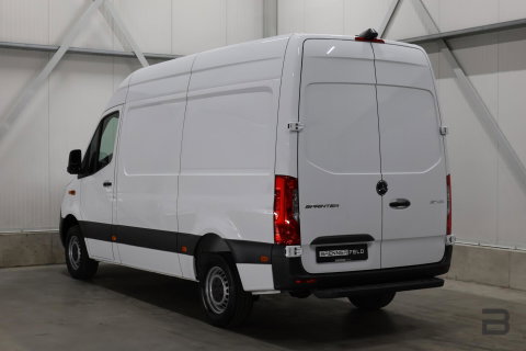 Mercedes-Benz Sprinter bestel 317 1.9 CDI L2H2 RWD