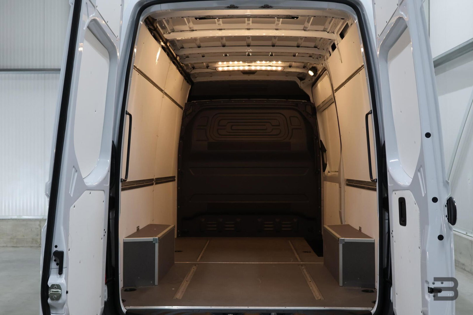 Mercedes-Benz Sprinter bestel 317 1.9 CDI L2H2 RWD