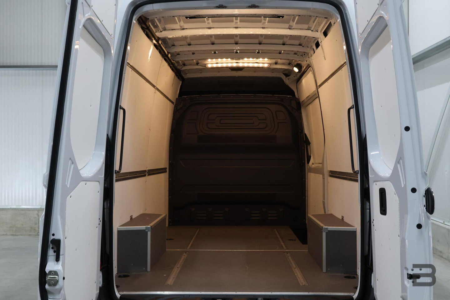 Mercedes-Benz Sprinter bestel 317 1.9 CDI L2H2 RWD