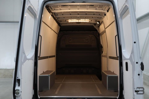 Mercedes-Benz Sprinter bestel 317 1.9 CDI L2H2 RWD