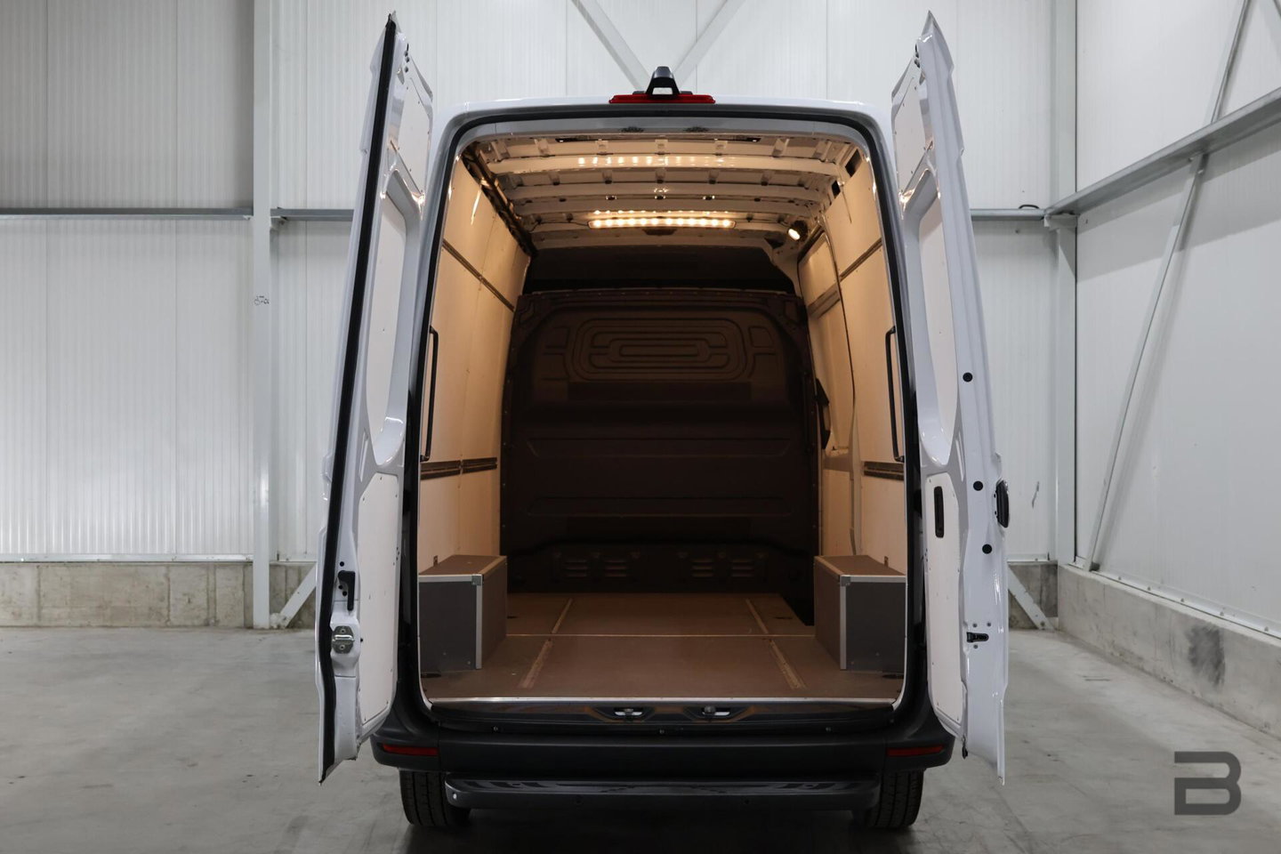 Mercedes-Benz Sprinter bestel 317 1.9 CDI L2H2 RWD