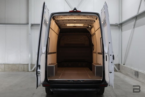 Mercedes-Benz Sprinter bestel 317 1.9 CDI L2H2 RWD