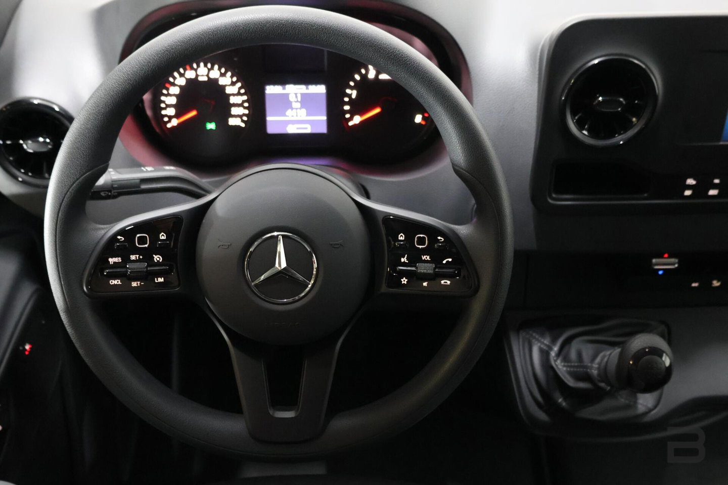 Mercedes-Benz Sprinter bestel 317 1.9 CDI L2H2 RWD