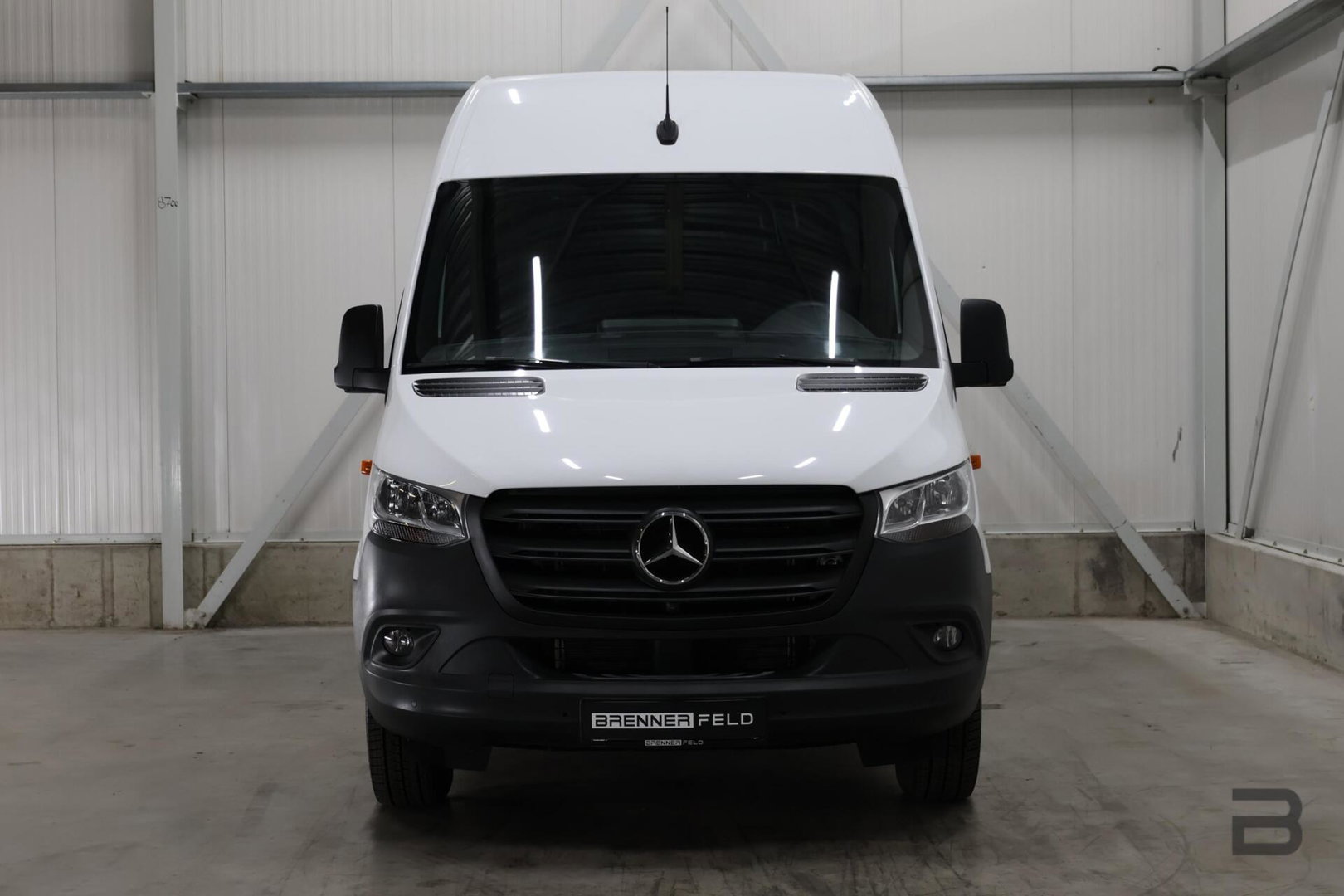 Mercedes-Benz Sprinter bestel 317 1.9 CDI L2H2 RWD