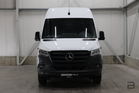 Mercedes-Benz Sprinter bestel 317 1.9 CDI L2H2 RWD