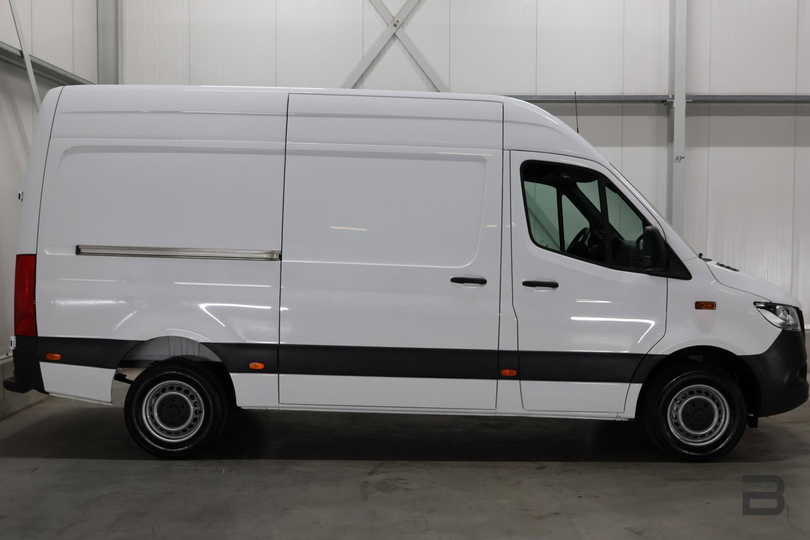 Mercedes-Benz Sprinter bestel 317 1.9 CDI L2H2 RWD