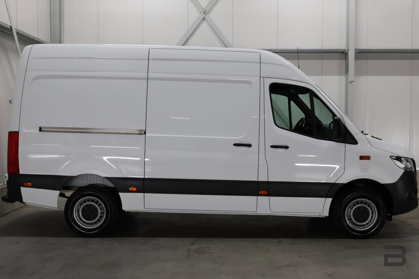 Mercedes-Benz Sprinter bestel 317 1.9 CDI L2H2 RWD