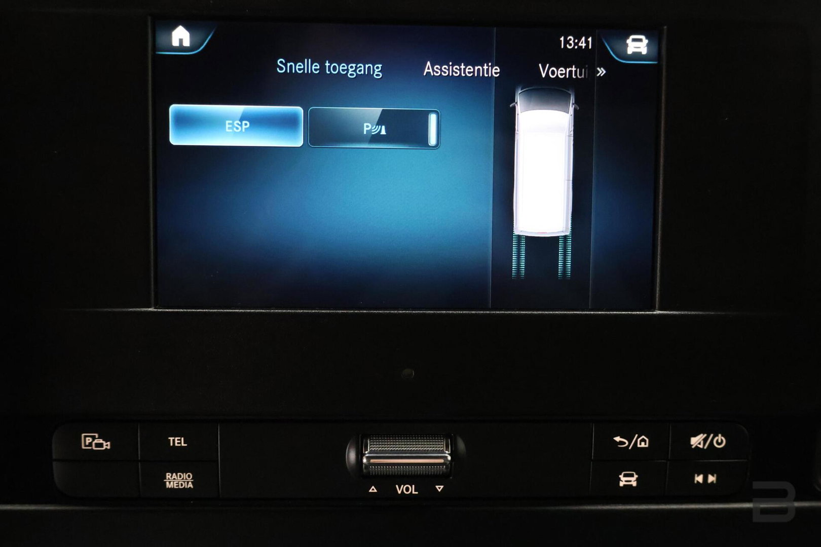 Mercedes-Benz Sprinter bestel 317 1.9 CDI L2H2 RWD