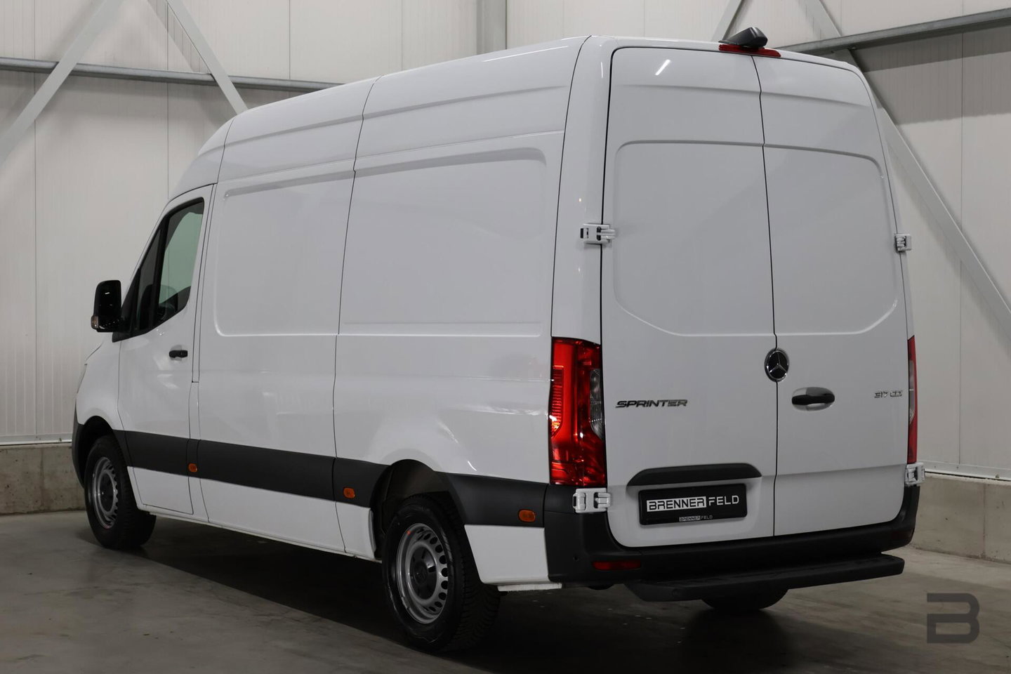 Mercedes-Benz Sprinter bestel 317 1.9 CDI L2H2 RWD