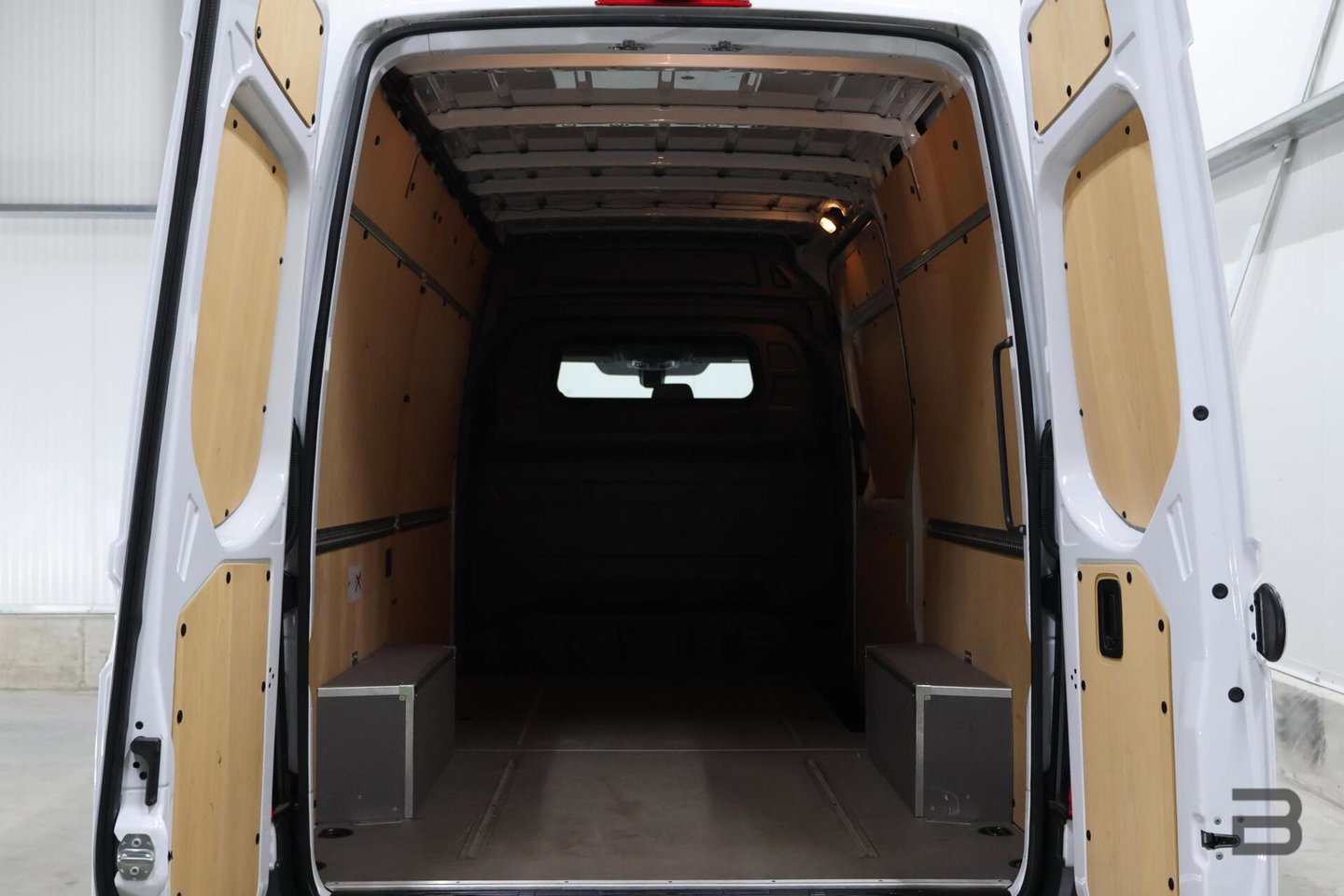 Mercedes-Benz Sprinter bestel 317 1.9 CDI L2H2 RWD