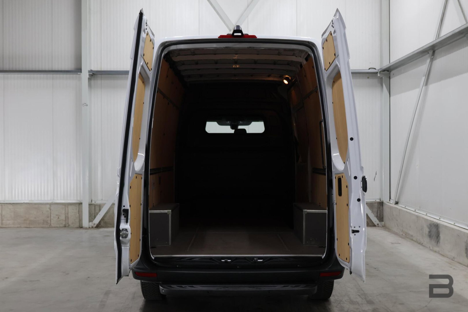 Mercedes-Benz Sprinter bestel 317 1.9 CDI L2H2 RWD