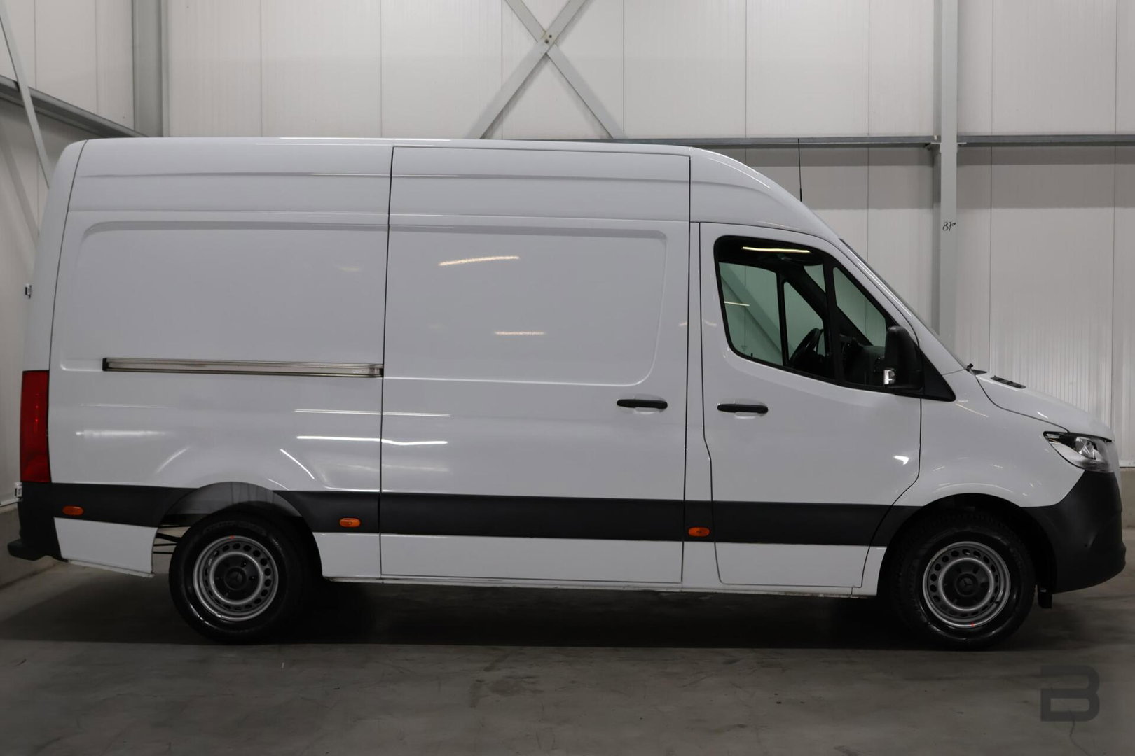 Mercedes-Benz Sprinter bestel 317 1.9 CDI L2H2 RWD