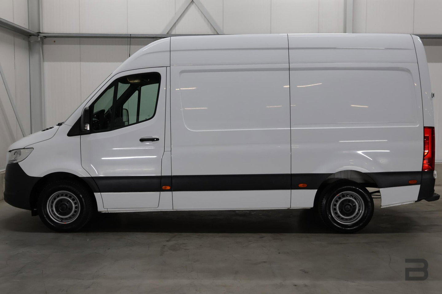 Mercedes-Benz Sprinter bestel 317 1.9 CDI L2H2 RWD
