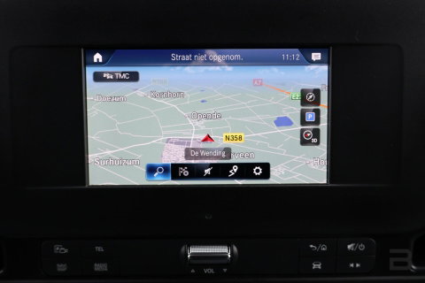 Mercedes-Benz Sprinter bestel 317 1.9 CDI L2H2 RWD